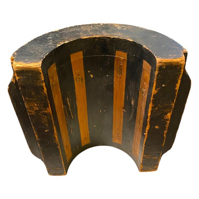 Yuba Manufacturing Foundry Mold California Architectural Salvage Antique Decor For Sale - Image 10 of 15