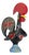 20th Century Earthenware Barcelos Rooster For Sale