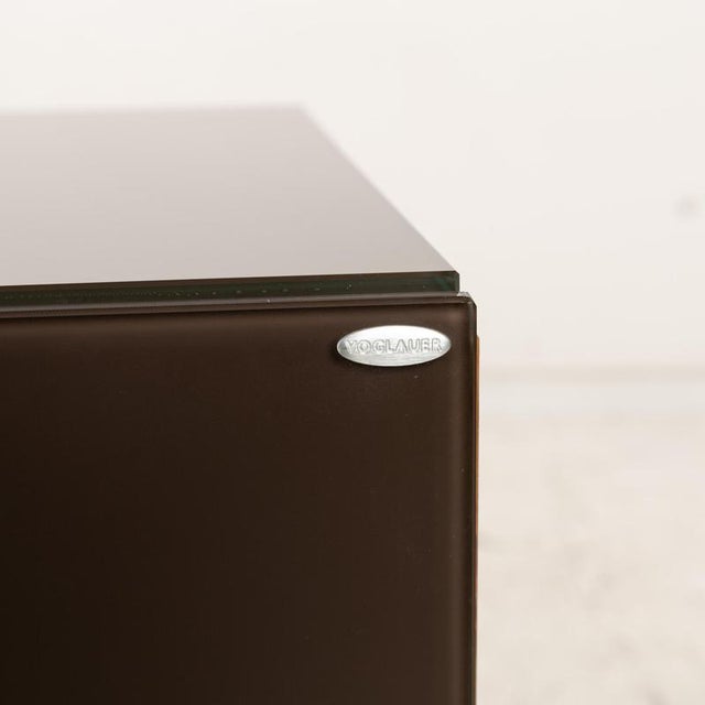 V-Montana Wooden Sideboard in Brown and Grey from Voglauer For Sale - Image 12 of 18