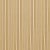 Sample - Schumacher Antique Ticking Stripe Fabric in Sandalwood For Sale