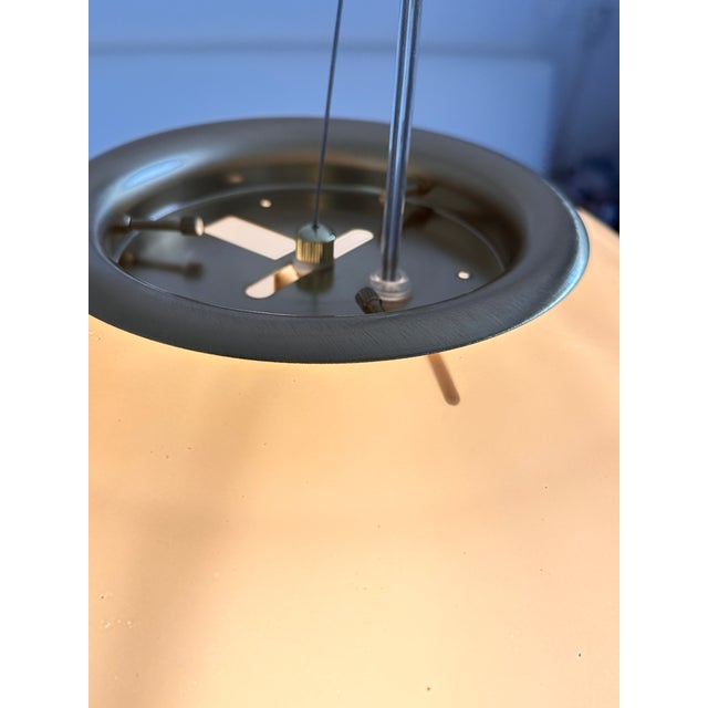 Mid-Century Modern Contemporary Italian in Vanished Fume' Murano Glass by SimoEng For Sale - Image 3 of 8