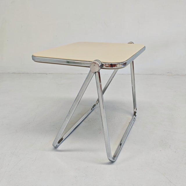 Folding Desk by Platone G. Piretti for Anonima Castelli, 1970s For Sale - Image 14 of 18