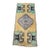 Turkish Yastik Rug 1'5" x 3'1" For Sale