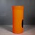 Mid 20th Century Heikki Orvola for Nuutajarvi Nottsjo Red and Black Art Glass Vase c.1960s For Sale - Image 5 of 7