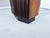 1960s Mid-Century Lane Tower Suite Rosewood & Walnut Pair of Nightstands For Sale - Image 9 of 11