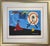 Joan Miro Style Abstract Composition For Sale - Image 4 of 6