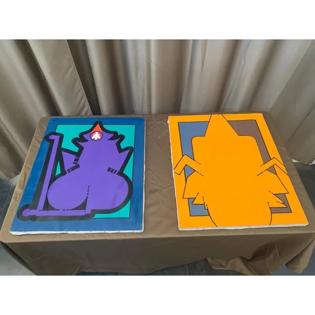 Anthropomorphic Element by Renato Volpini, 1968 For Sale - Image 9 of 10