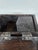 Early 21st Century Vintage Hand-Carved Dark Wood Elephant Trinket Jewelry Box Hinged Safari Decor For Sale - Image 5 of 18