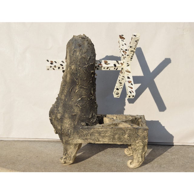 Urmas Puhkan, Abstract Object (Black Hole), 2002, Ceramic and Porcelain For Sale - Image 3 of 15