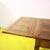 Extendable Shooting Table in Wood with Side Extensions For Sale - Image 9 of 10