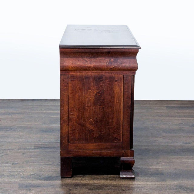 2010s Ethan Allen Daryn Chest For Sale - Image 5 of 12