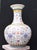 Chinese Qianlong Bulbous Shangping Form Porcleain Vases, Set of 2 For Sale - Image 6 of 11
