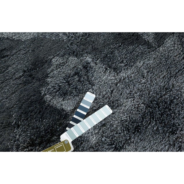 Contemporary Shag Rug by Doris Leslie Blau For Sale In New York - Image 6 of 9