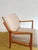 Wood Vintage Swedish Armchair in Birch, 1950s For Sale - Image 7 of 10