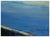 American Mid Century Tidal Pools & Lighthouse Landscape by L. Clogston For Sale - Image 3 of 4