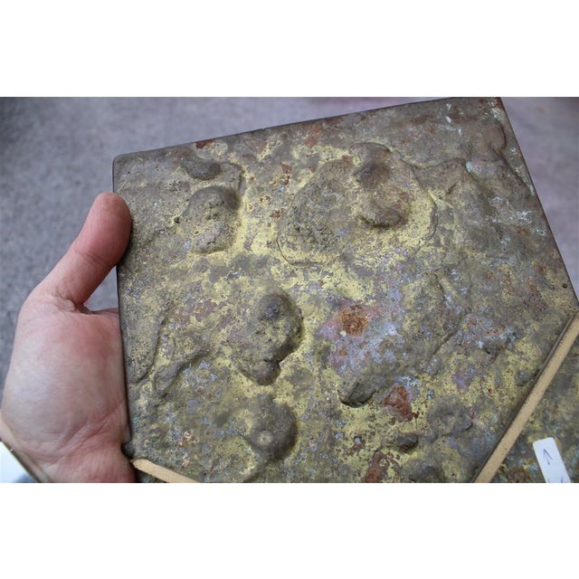 1960s Harry Bertoia, Brutalist Sculpture, 1960, Bronze For Sale - Image 5 of 13