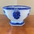 Antique Flow Blue Soup Tureen and Platter For Sale - Image 12 of 16