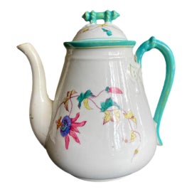 Example of Coffee and Tea Service
