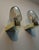 Vintage Scandinavian Wall Sconces in Glass with Spare Shade, 1970s, Set of 2 For Sale - Image 13 of 15