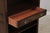 Pair Knob Creek Walnut Mahogany Open Bookcase For Sale In Philadelphia - Image 6 of 16