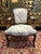 Wood Set of Louis Xv Style Cabriolet Dining Chairs For Sale - Image 7 of 10
