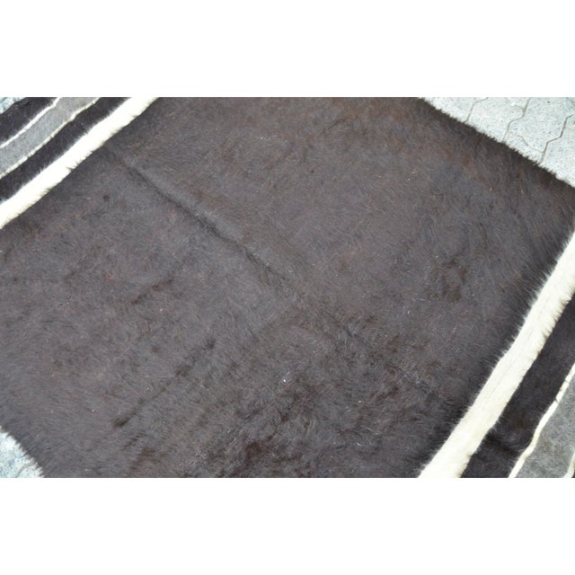 1960s 1960s Turkish Handmade Rug For Sale - Image 5 of 11