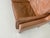 Leather 2292 Coupe Sofa by Børge Mogensen for Fredericia, 1960s For Sale - Image 9 of 16