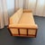 Yellow Mid-Century Modern Walnut "Rail Back" Sofa by Mel Smilow for Smilow-Thiell For Sale - Image 8 of 16