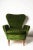 Green Italian Armchair by Emilio Sala & Giorgio Madini for Fratelli Galimberti, Cantù, 1950s For Sale - Image 8 of 8