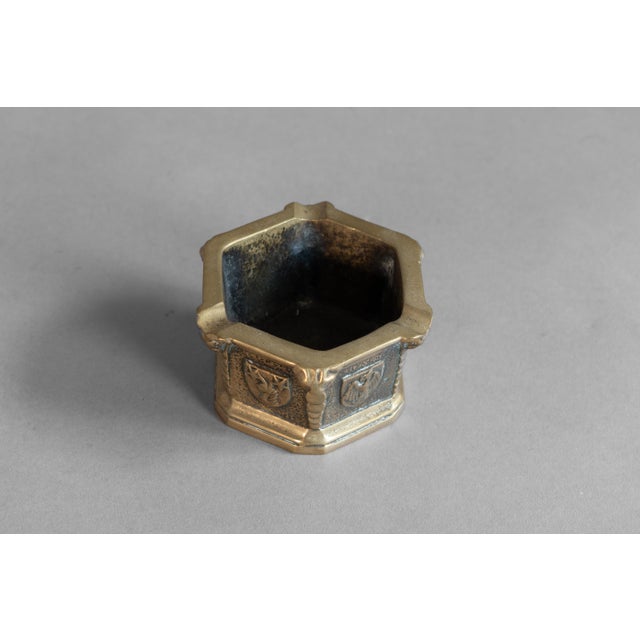 Mortar and Pestle, 1930s, Set of 2 For Sale - Image 9 of 12