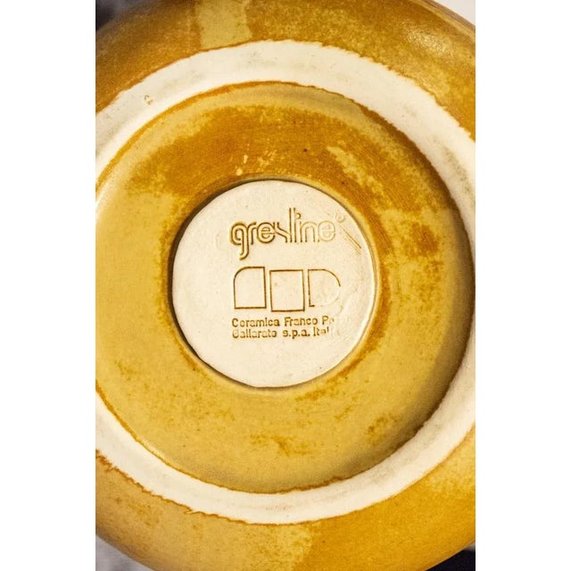 Jug by Franco Pozzi for Gresline, Italy, 1970s For Sale - Image 3 of 4