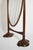 Arts and Crafts Wooden Psyche Mirror, 1900s For Sale - Image 4 of 6