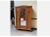 Vintage Wardrobe in Oak, 1935 For Sale - Image 4 of 9