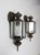Farmhouse Vintage Outdoor Wall Lantern Sconces - a Pair For Sale - Image 3 of 11