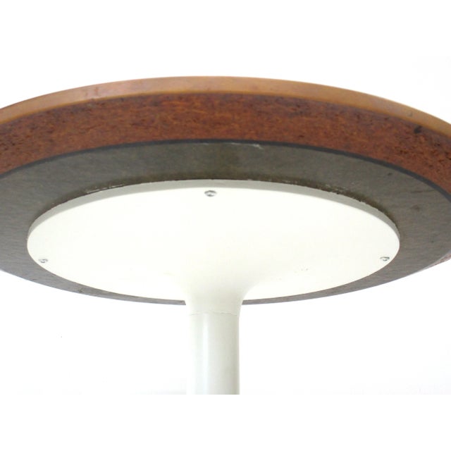 Nelson Pedestal Side Table by Herman Miller Chairish