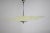Pendant Light in Glass & Chrome, Czechoslovakia, 1960s For Sale - Image 3 of 13