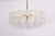 1970s Gilt Brass and Crystal Glass Chandelier from Kinkeldey, Germany, 1970s For Sale - Image 5 of 18