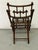 George J. Hunzinger American Aesthetic Movement Side Chair, Circa 1880–1895 For Sale - Image 12 of 15