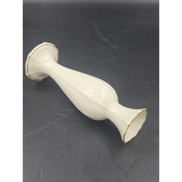 Vintage Lenox Special Bud Vase For Sale - Image 13 of 18