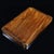 Vintage Rosewood Tray With Mother-of-Pearl Dragon - Brass Mounted Tea Tray For Sale In Los Angeles - Image 6 of 9