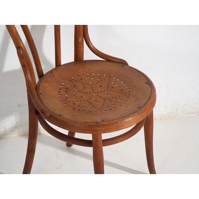 Antique Chairs from Thonet, Set of 2 For Sale - Image 5 of 8