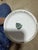Ceramic 1970s Vintage Japanese Hand-Painted Ceramic Strawberry Canister & Measuring Set - 8 Pieces For Sale - Image 7 of 11