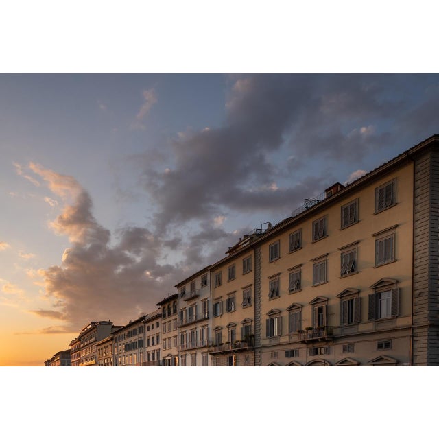 Contemporary Franck Leclerc, Florence, 2024, Photographic Print For Sale - Image 3 of 5