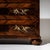 Maroon Baroque Chest of Drawers, Mid-18th Century For Sale - Image 8 of 12