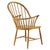 Danish Ch 18A High Back Chair in Oak by Frits Henningsen for Carl Hansen & Son, 1960s For Sale - Image 6 of 6