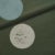 Schumacher Schumacher x Backdrop Monte Carlo Wallpaper In Deep Green For Sale - Image 4 of 5