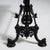 Cast Iron Bistro Side Table, Antique, France, 20th Century For Sale - Image 9 of 18
