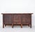 Late 19th Century Hand-Painted Botanical Mural Buffet For Sale - Image 5 of 5