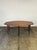 Brown 1960s Dining Table Attributed to Edward Wormely For Sale - Image 8 of 10