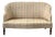 Louis Philippe Style 2-Seater Sofa, 1890s For Sale